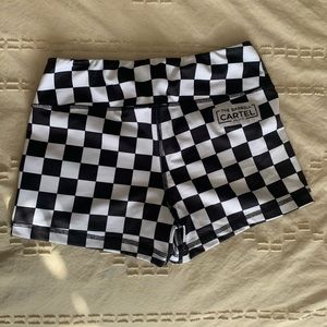 Barbell Cartel Shorts Large